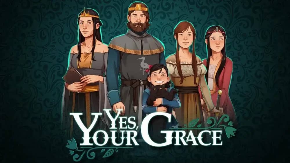 switch520游戏_遵命陛下_Yes_ Your Grace_0