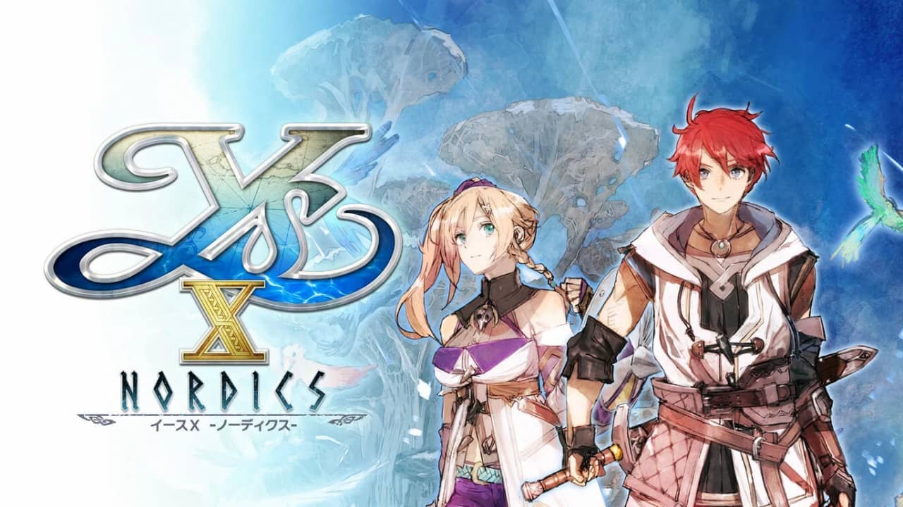 switch520游戏_伊苏X：北境历险_Ys X: Nordics_0