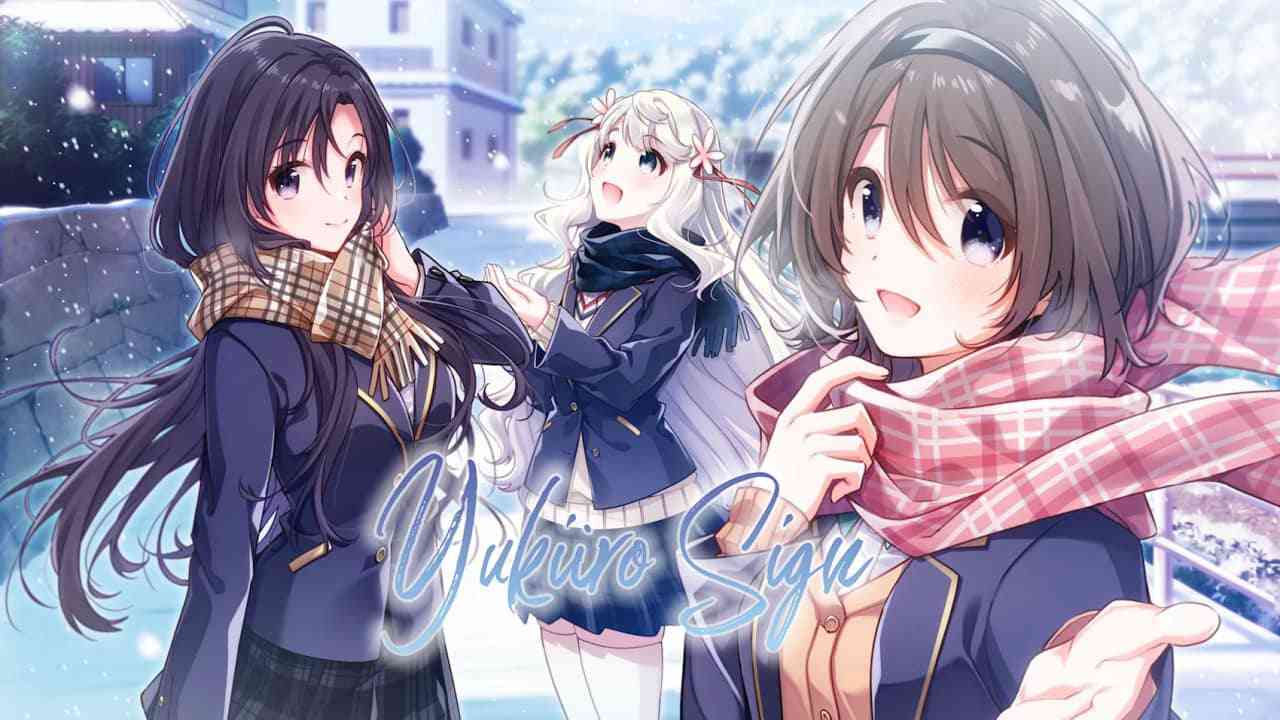 switch520游戏_雪色暗号_Yukiiro Sign_0