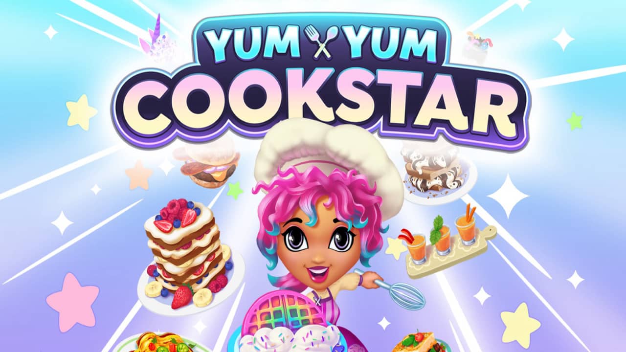 switch520游戏_美味烹饪之星_Yum Yum Cookstar_0