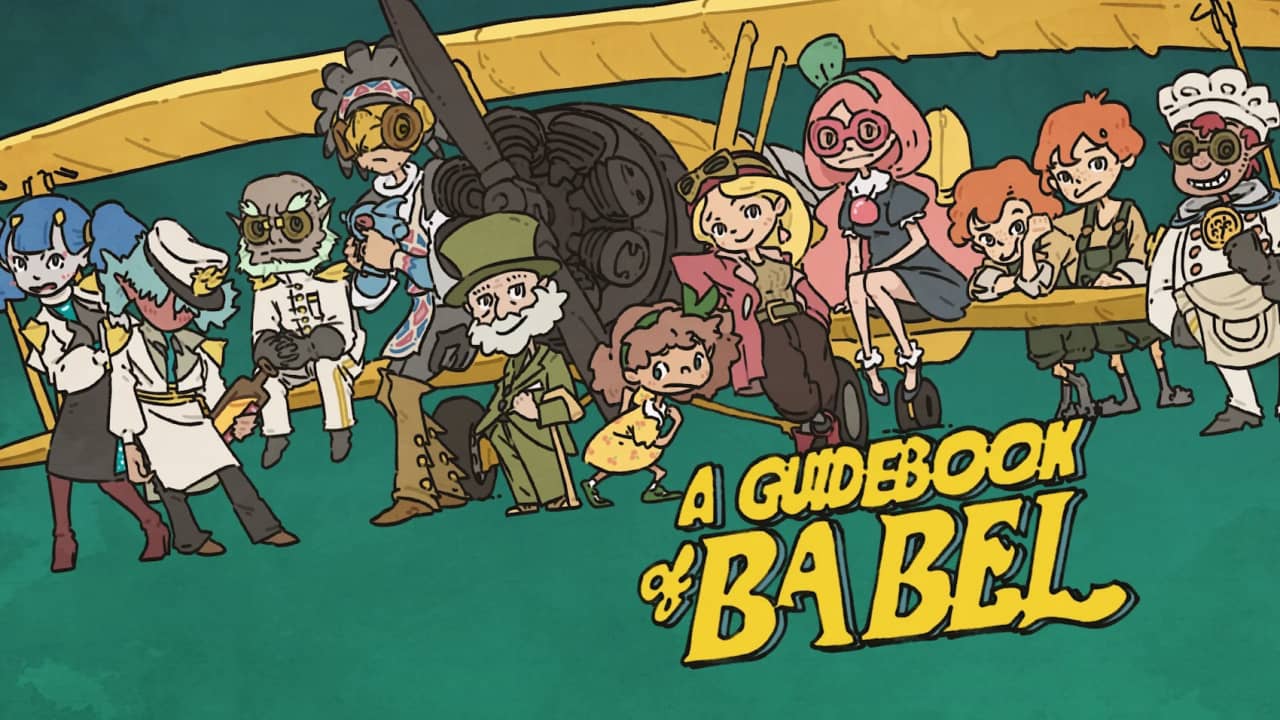 switch520游戏_巴别号漫游指南_A Guidebook of Babel_0