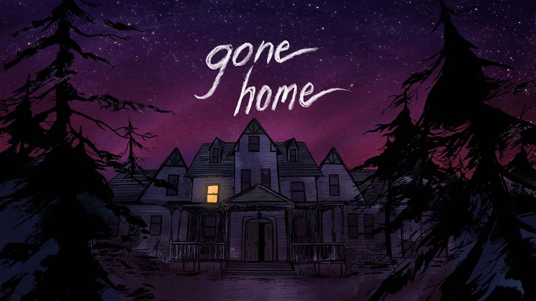 switch520游戏_到家_Gone Home_0