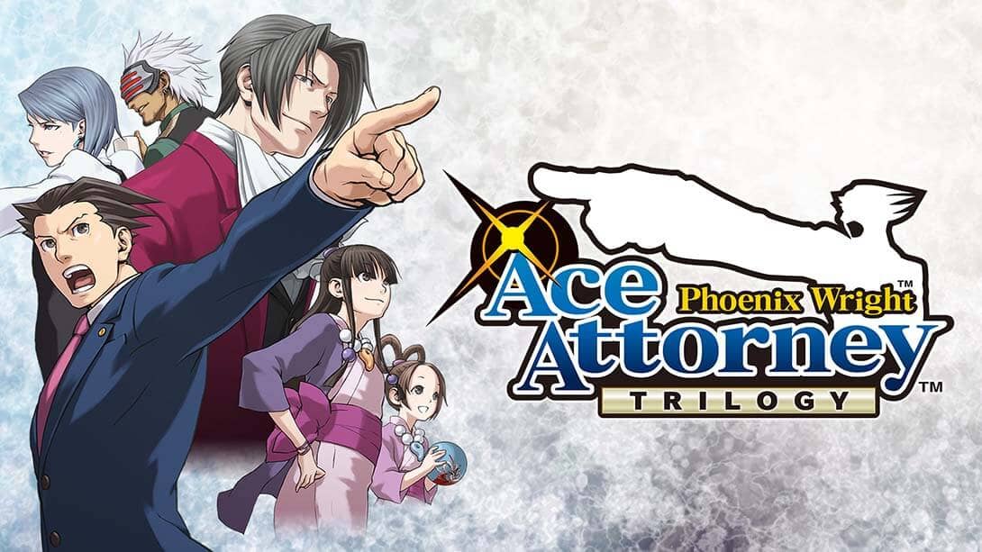 switch520游戏_逆转裁判123HD合集_Phoenix Wright:Ace Attorney Trilogy_0