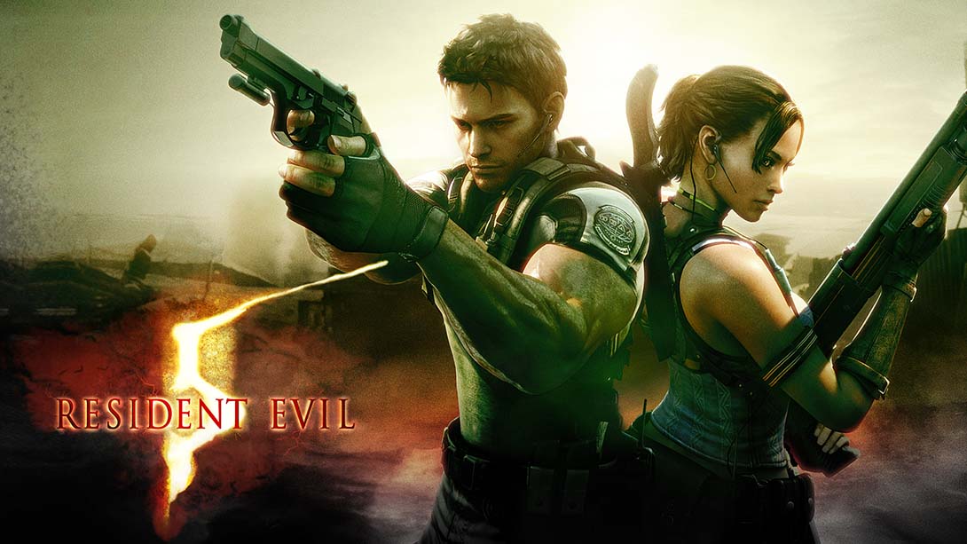 switch520游戏_生化危机5_Resident Evil 5_0