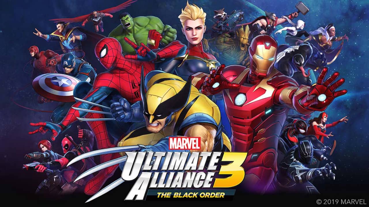switch520游戏_漫威终极联盟3：黑暗教团_Marvel Ultimate Alliance 3: The Black Order_0