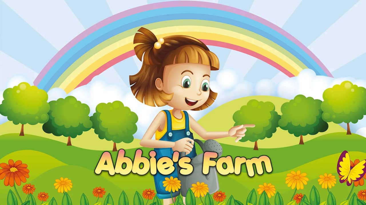 switch520游戏_阿比农场的儿童学步_Abbie’s Farm for kids and toddlers_0