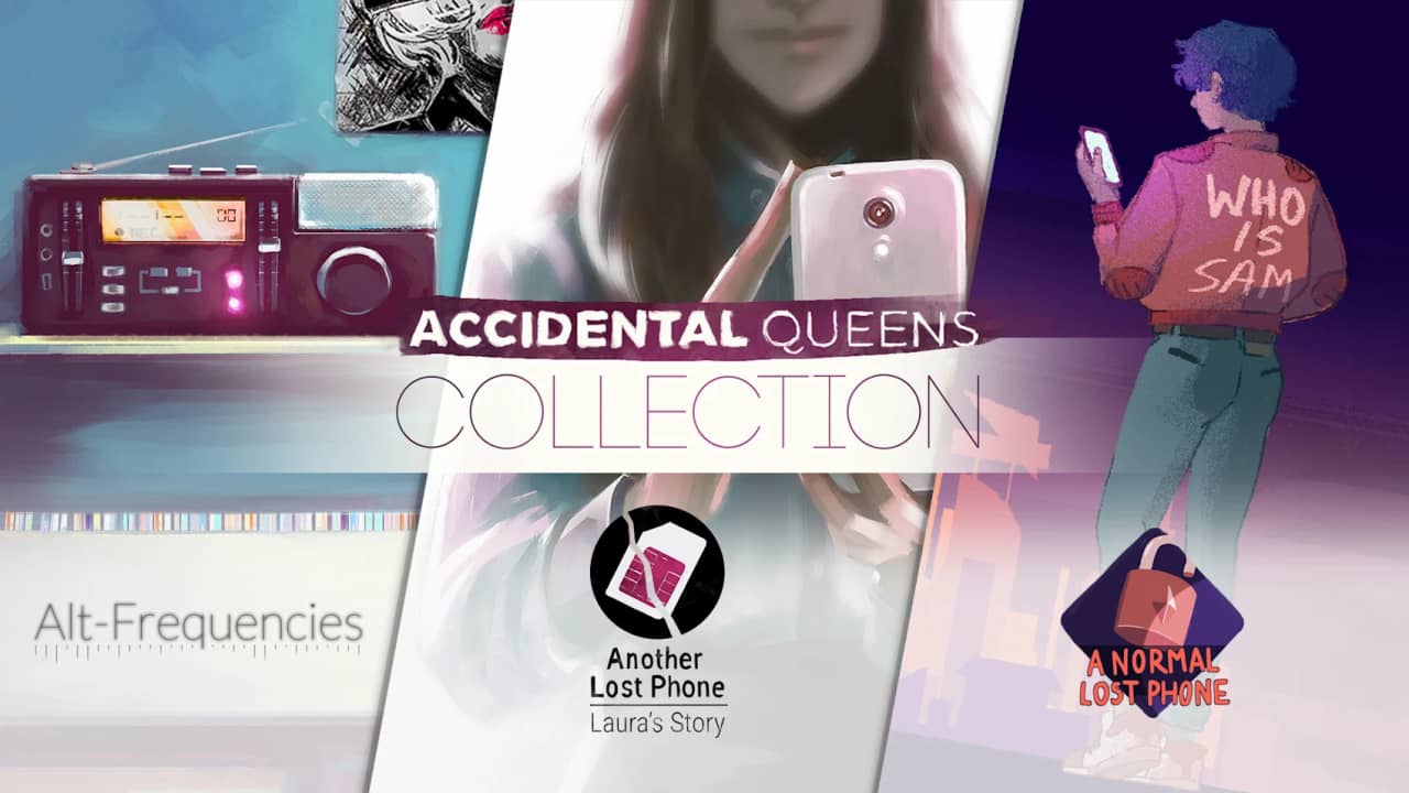 switch520游戏_意外皇后系列_Accidental Queens Collection_0