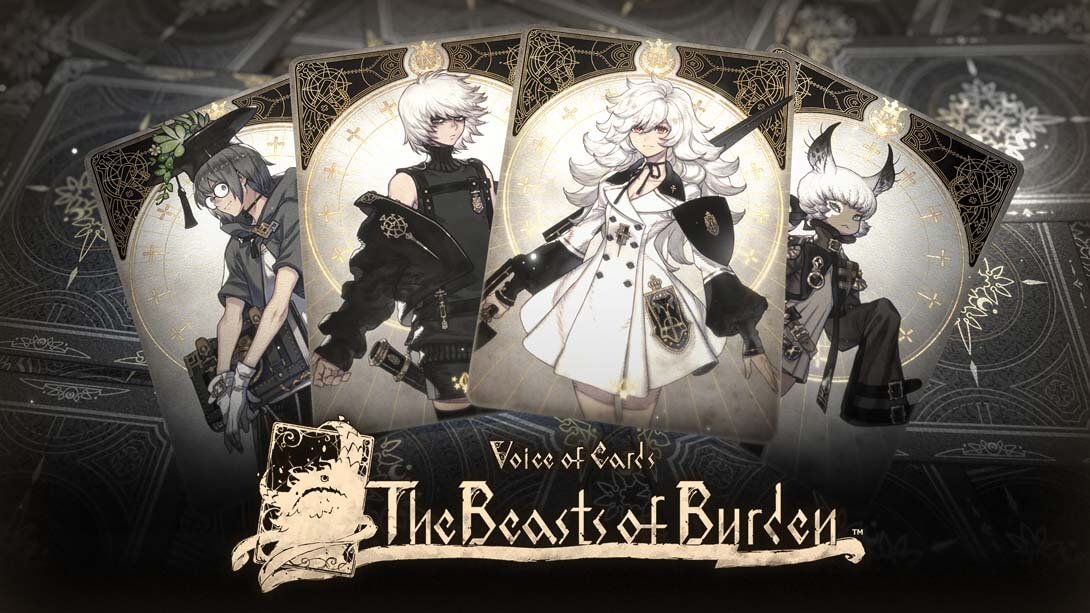 switch520游戏_卡牌之声 被囚禁的魔物_Voice of Cards: The Beasts of Burden_0