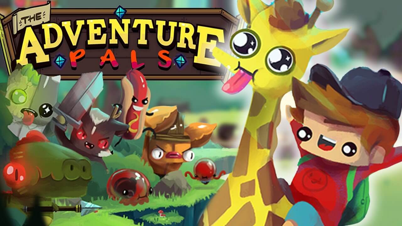 switch520游戏_冒险伙伴_The Adventure Pals_0