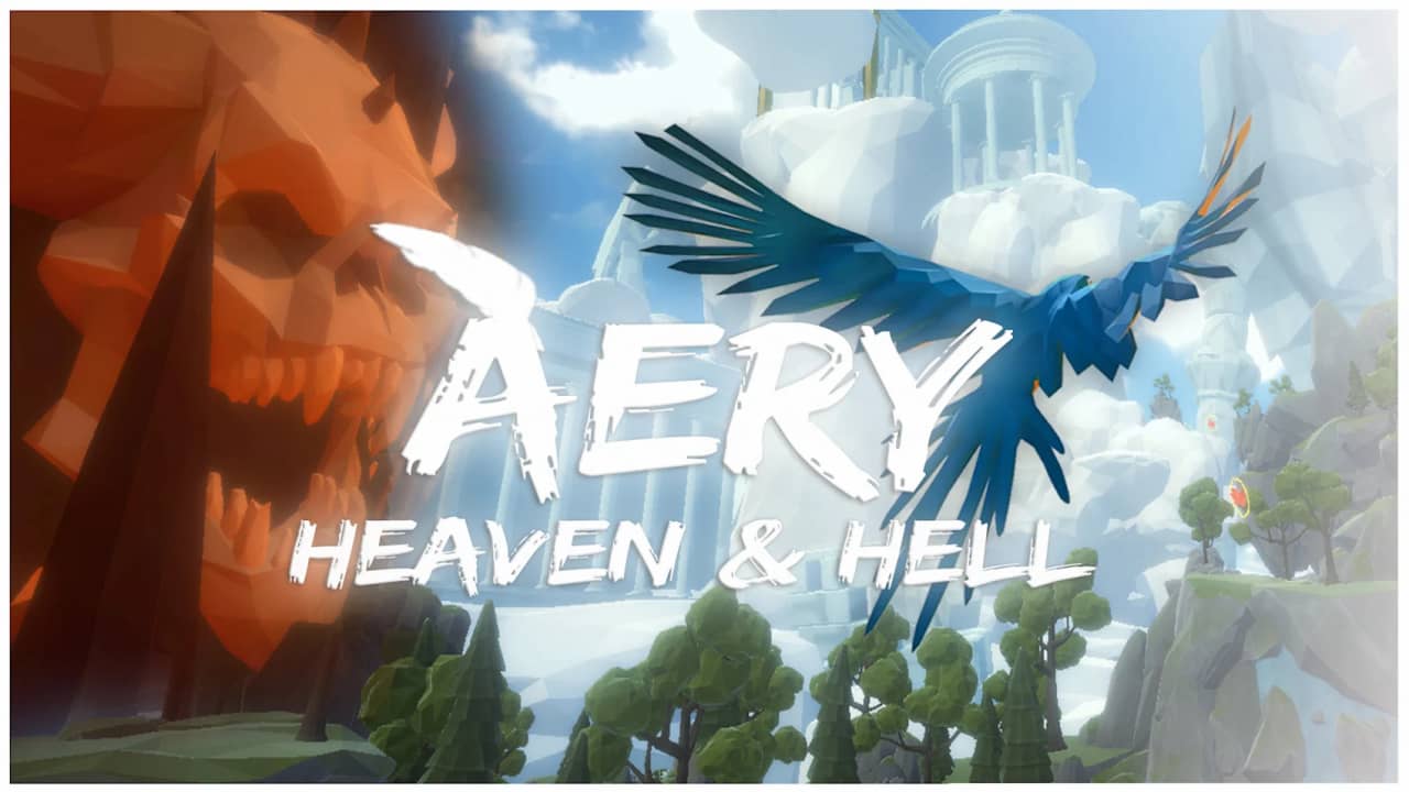 switch520游戏_艾瑞:天堂与地狱_Aery – Heaven & Hell_0
