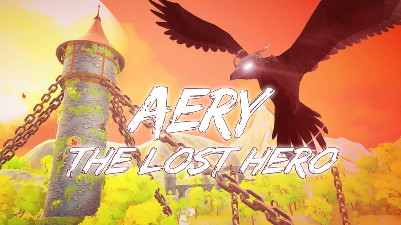 switch520游戏_艾瑞 – 失落的英雄_Aery – The Lost Hero_0
