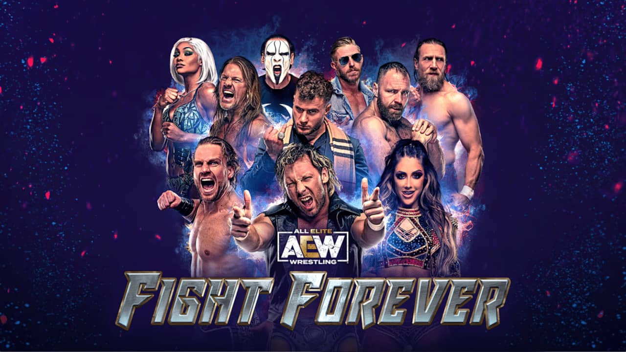 switch520游戏_AEW 战斗永远_AEW: Fight Forever_0