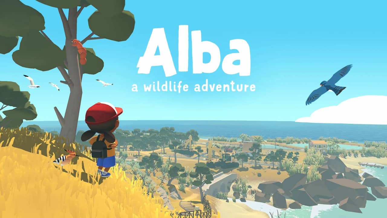 switch520游戏_阿尔芭：野外冒险_Alba: A Wildlife Adventure_0