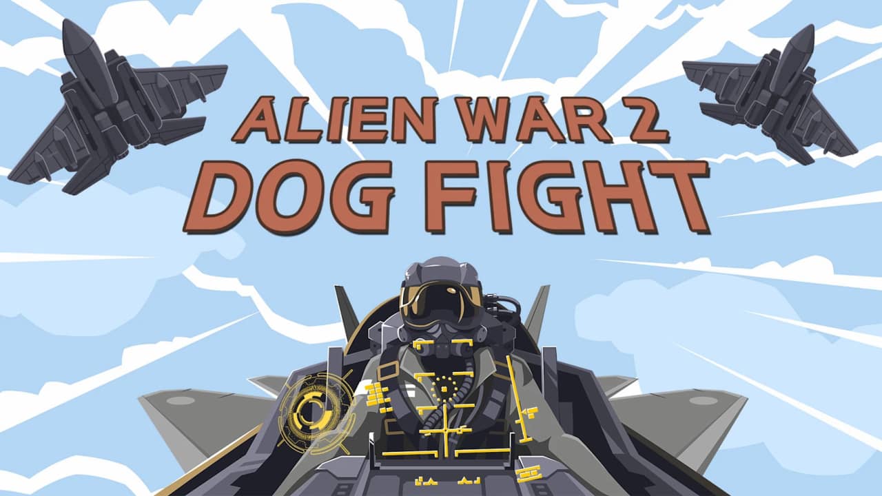 switch520游戏_异形战争2：狗斗_Alien War 2 DogFight_0