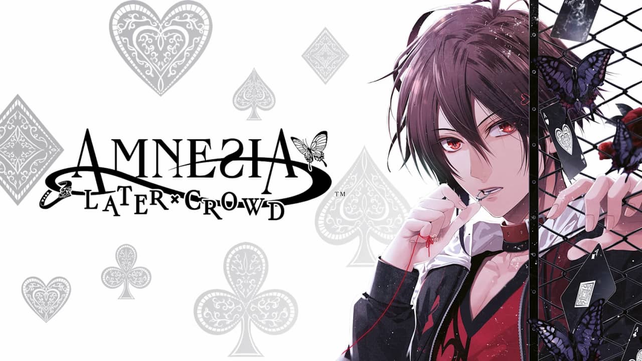 switch520游戏_失忆症_Amnesia: Later x Crowd_0