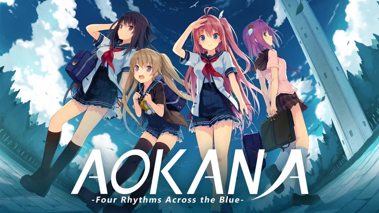 switch520游戏_苍之彼方四重奏 Aokana – Four Rhythms Across the Blue_0