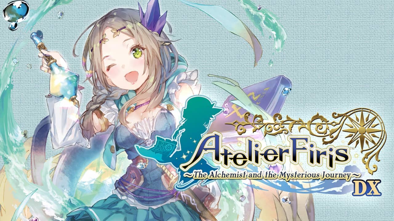 switch520游戏_菲利丝的炼金工房DX_Atelier Firis: The Alchemist and the Mysterious Journey DX_フィリスのアトリエ ～不思議な旅の錬金術士～ DX_0
