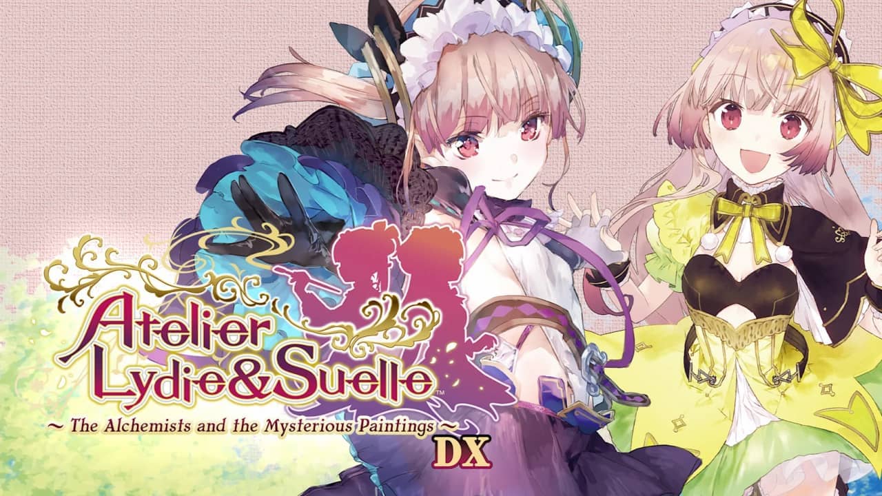 switch520游戏_莉迪＆苏瑞的炼金工房：不可思议绘画的炼金术士DX_Atelier Lydie & Suelle: The Alchemists and the Mysterious Paintings DX_リディー＆スールのアトリエ ～不思議な絵画の錬金術士～ DX_0