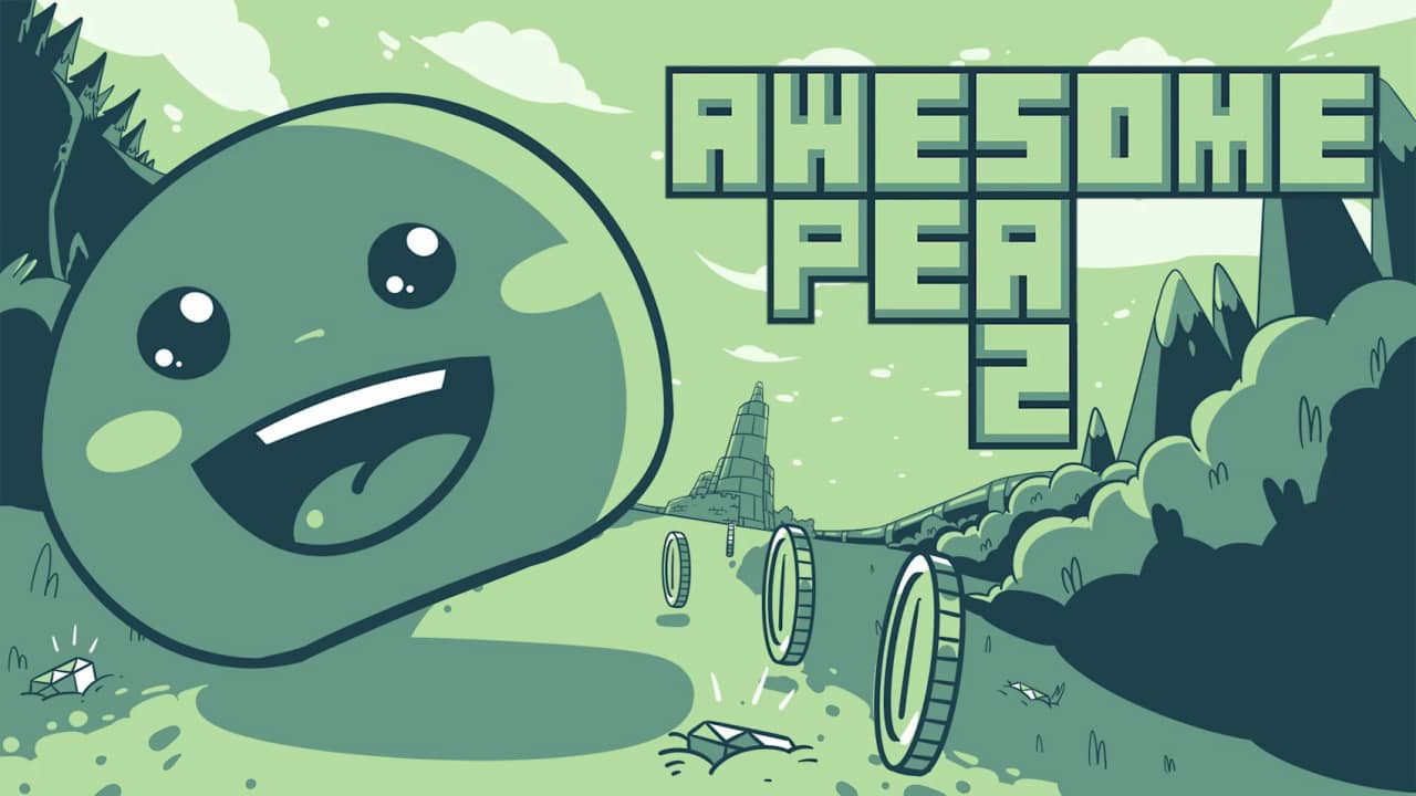switch520游戏_神奇的豌豆/贪婪豌豆_Awesome Pea 2_0