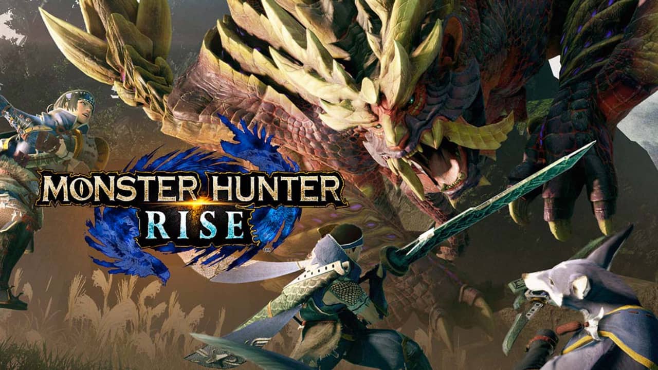 switch520游戏_怪物猎人：崛起_MONSTER HUNTER RISE_0