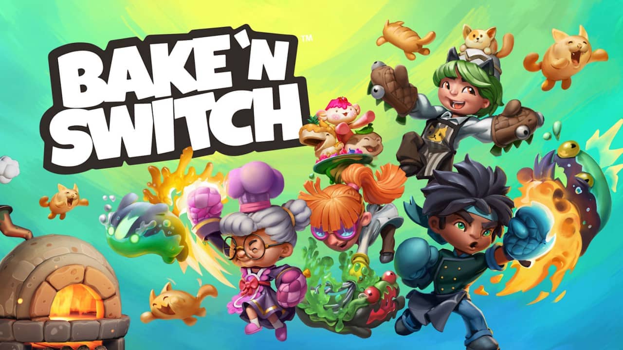 switch520游戏_烘焙开关_Bake ‘n Switch_0
