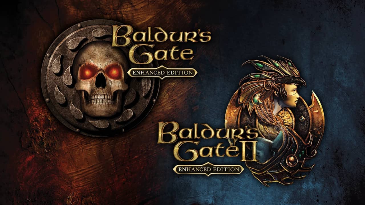 switch520游戏_博德之门+博德之门2：增强版_Baldur’s Gate and Baldur’s Gate II: Enhanced Editions_0