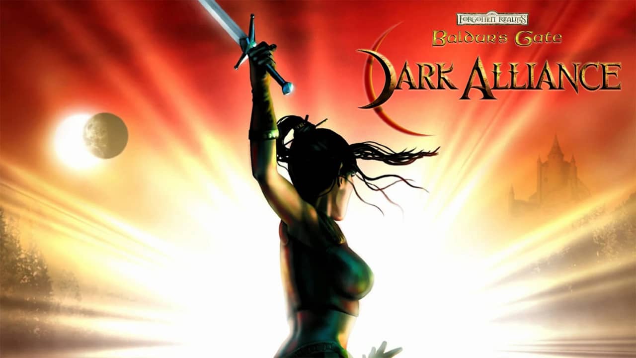 switch520游戏_博德之门:黑暗联盟_Baldurs Gate: Dark Alliance_0