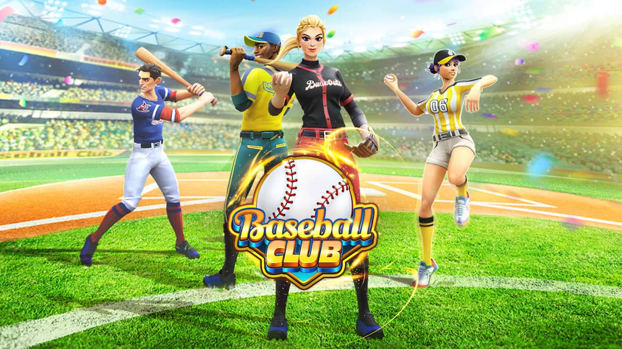 switch520游戏_棒球俱乐部_Baseball Club_0