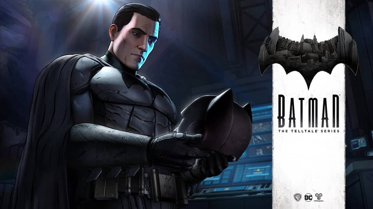 switch520游戏_蝙蝠侠:秘密系谱_Batman:The TellTale Series_0