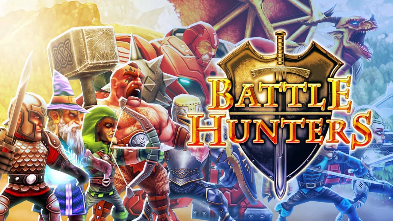switch520游戏_战斗猎人_Battle Hunters_0