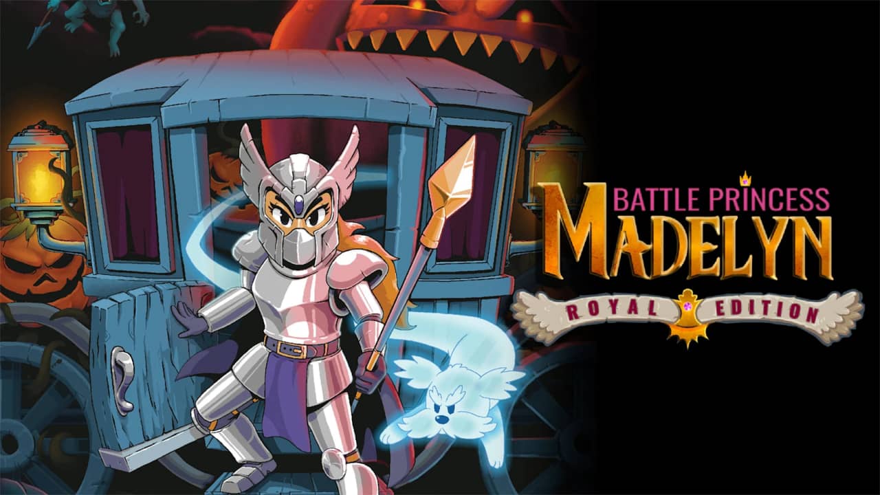 switch520游戏_战斗公主马德琳：皇家版_Battle Princess Madelyn Royal Edition_0
