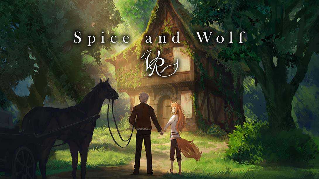 switch520游戏_狼与香辛料VR_Spice and Wolf VR_0