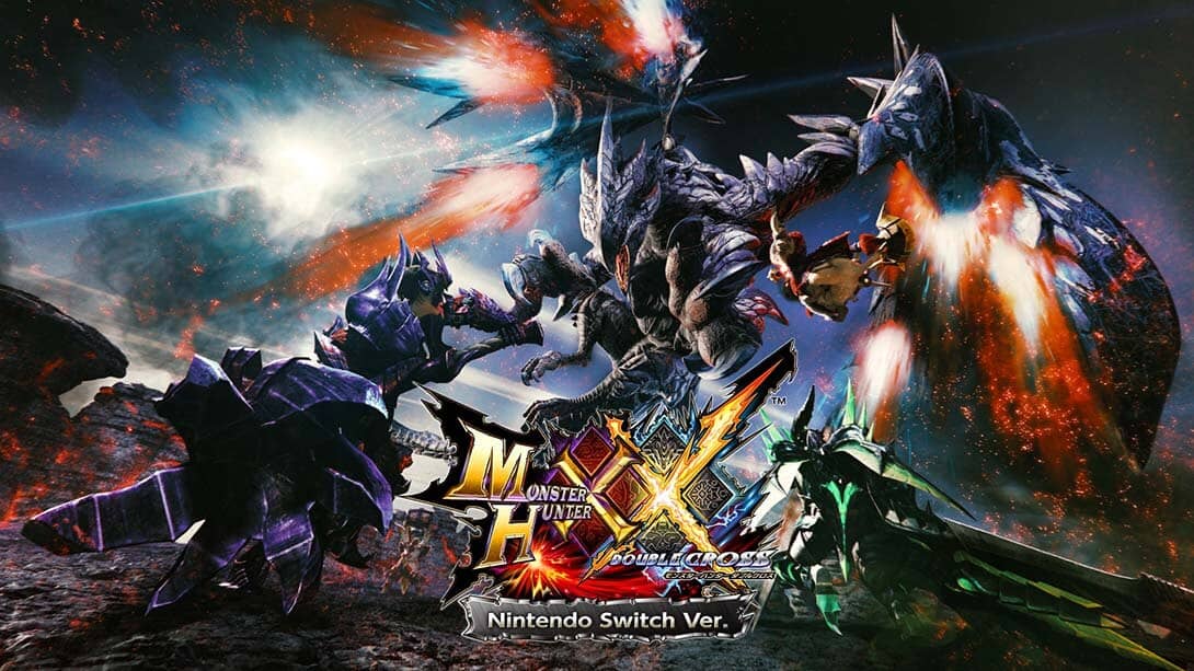 switch520游戏_怪物猎人XX_Monster Hunter Generations Ultimate_0