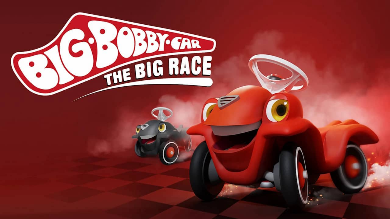 switch520游戏_BIG-Bobby-Car 大赛_BIG-Bobby-Car – The Big Race_0