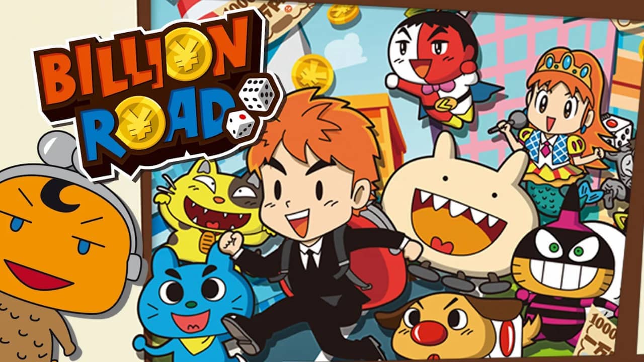 switch520游戏_亿万富翁之路_Billion Road_0