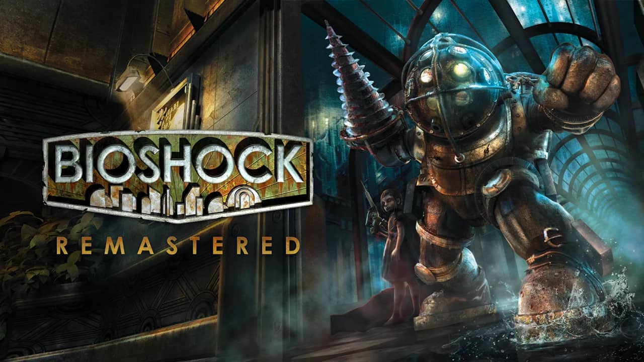 switch520游戏_生化奇兵1:重置版_BioShock Remastered_0