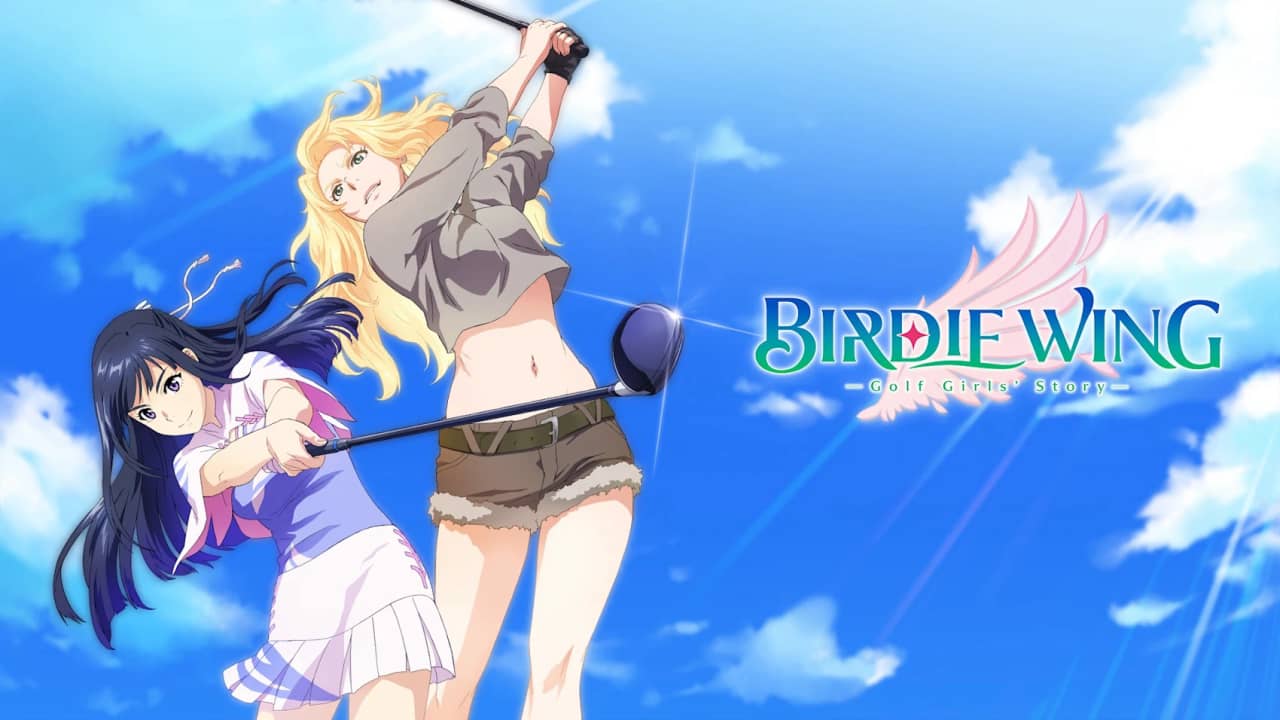 switch520游戏_小鸟之翼 – 高尔夫女孩的故事_Birdie Wing: Golf Girls’ Story_0