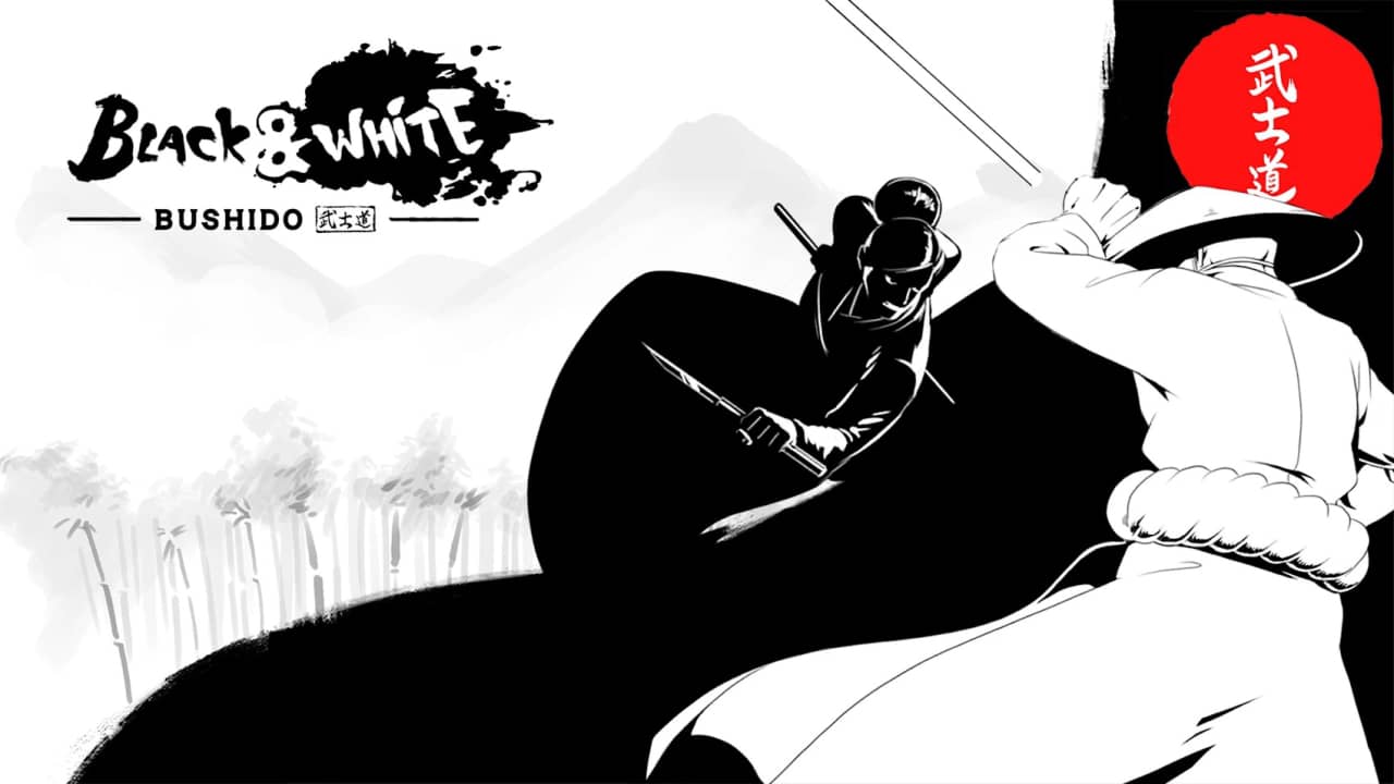switch520游戏_黑白武士道_Black and White Bushido_0