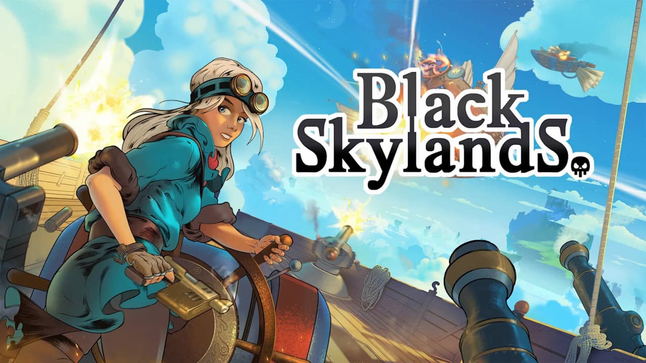 switch520游戏_云端掠影_Black Skylands_0