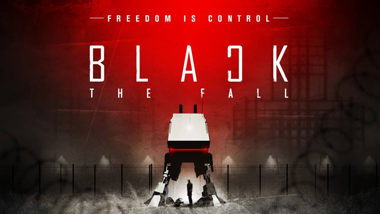 switch520游戏_黑色坠落_Black The Fall_0