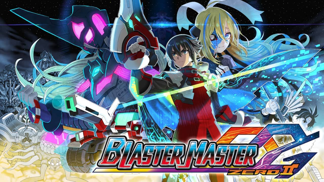switch520游戏_超惑星战记 Zero2_Blaster Master Zero 2_0