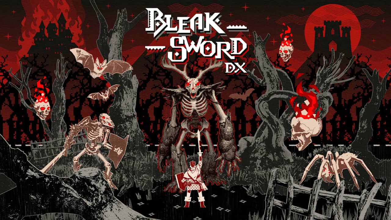 switch520游戏_荒绝之剑 DX_Bleak Sword DX_0