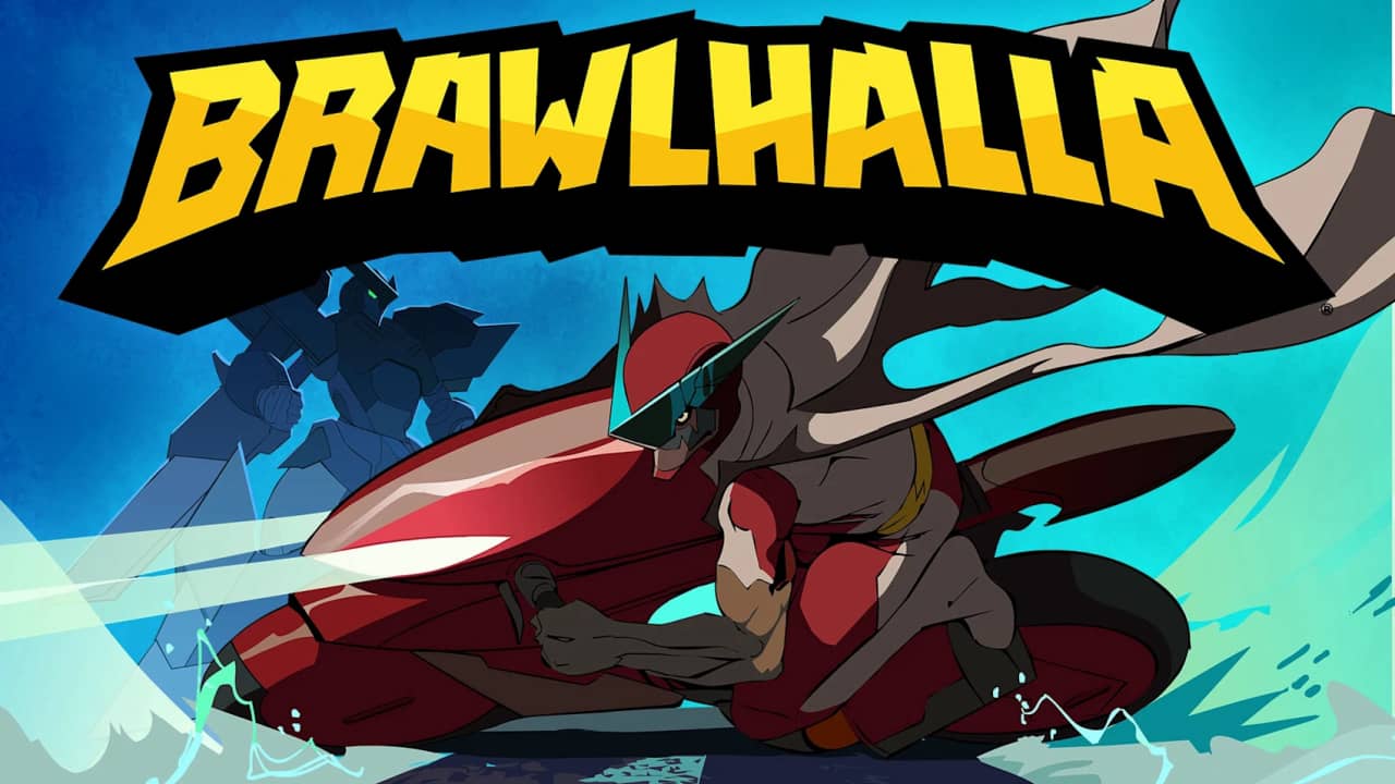 switch520游戏_格斗哈拉_Brawlhalla_0