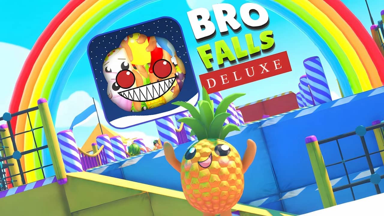 switch520游戏_蔬菜人_Bro Falls Deluxe_0