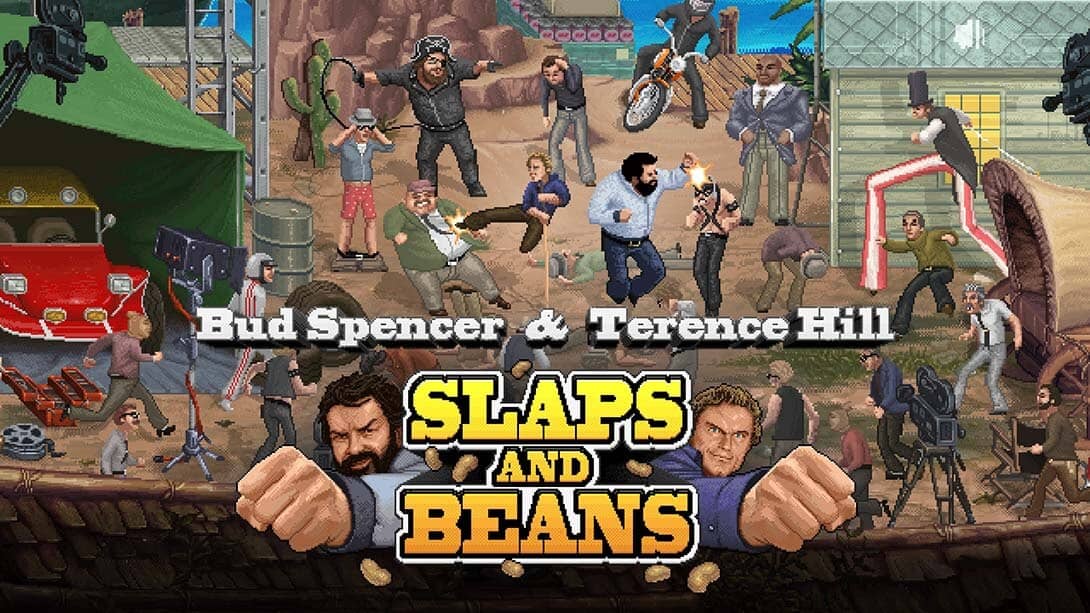 switch520游戏_无耻乱斗_Bud Spencer & Terence Hill-Slaps And Beans_0