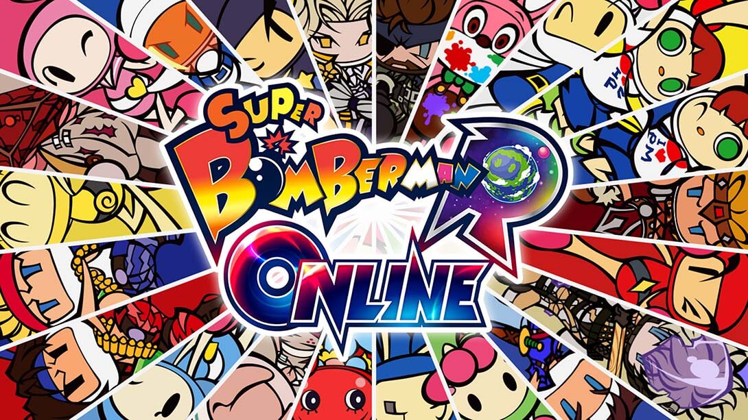 switch520游戏_超级炸弹人R_SUPER BOMBERMAN R_0