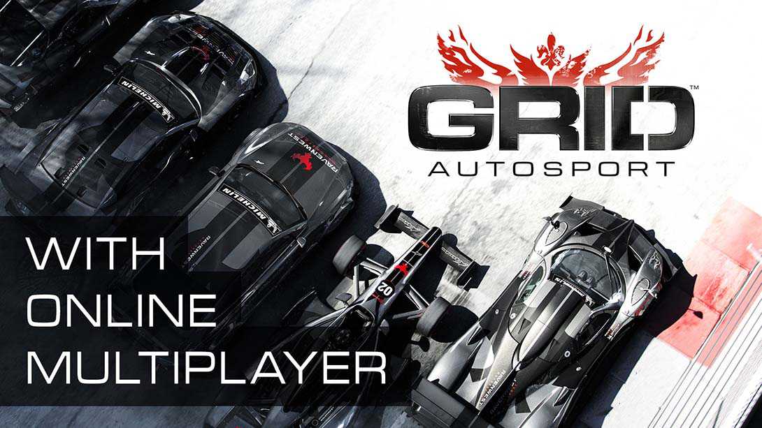 switch520游戏_超级房车赛：汽车运动_GRID Autosport_0