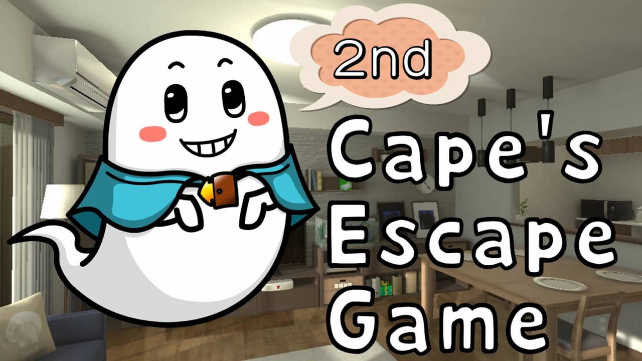 switch520游戏_开普敦的逃脱游戏_Cape’s Escape Game 2nd room_0