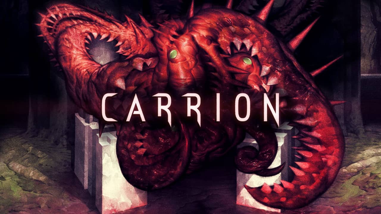 switch520游戏_红怪_CARRION_0