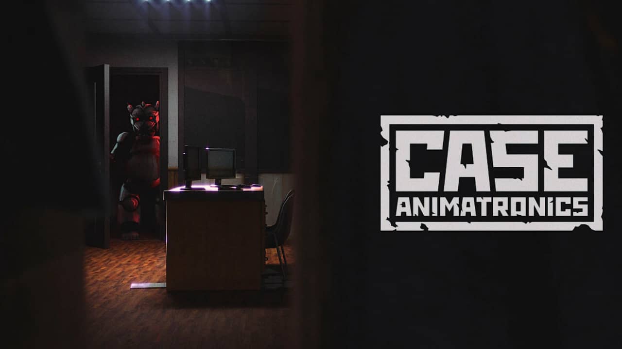switch520游戏_警局惊魂夜_CASE: Animatronics_0